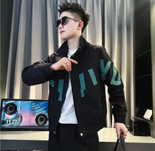 Load image into Gallery viewer, Urban Slim Fit Men Jacket
