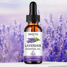 Load image into Gallery viewer, Lavender Pure Natural Essential Oil
