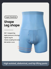 Load image into Gallery viewer, High Waist Sports Boxer Shorts
