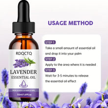 Load image into Gallery viewer, Lavender Pure Natural Essential Oil

