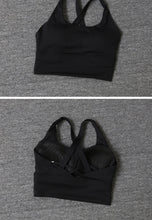 Load image into Gallery viewer, 2024 High-Quality Sports Bras For Women Offer Summer High Strength Soft Women's Underwear Running Fitness Yoga Gym Clothing

