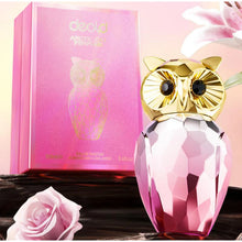 Load image into Gallery viewer, Perfume Spray,Coffee Vanilla Floral Fruity Women Scent,Owl Queen Citrus/Peony/ Jasmine/Musk/Sandalwood/Patchouli Fragrance Mist
