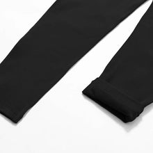 Load image into Gallery viewer, Warm Plush Sports Jumpsuits Women's Tracksuit One-Piece Fitness Suit Winter Gym Sets Long Sleeves Black Exercise Bodysuit Woman
