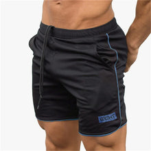 Load image into Gallery viewer, Men Fitness Shorts Summer Gyms Workout Male Breathable Mesh shorts Quick Dry Sportswear Jogger Beach Short Pants Men sweatpants
