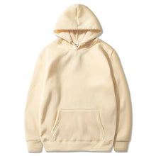 Load image into Gallery viewer, Blank Fleece Pullover Hoodies Unisex Wholesale Hip Hop 11 Color Hooded Sweatshirt Men Cheap Fashion Black Hoodie For Men
