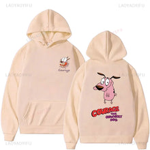 Load image into Gallery viewer, Vintage Cartoon Drop Shoulder Hoodie

