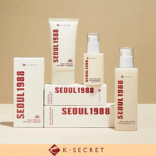 Load image into Gallery viewer, Original K-SECRET SEOUL 1988 Retinal Ginseng Niacinamide Firming Repair Essence, Retinol Eye Cream, Moisturizer Korean Skin Care
