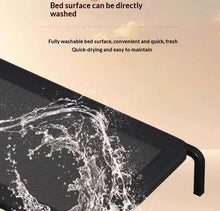 Load image into Gallery viewer, Elevated Dog Bed All Season Outdoor Indoor Waterproof Chew Proof Raised Pet Cot Large Small Dogs Dog Beds Pet Accessories
