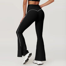 Load image into Gallery viewer, Yoga Set Women Sport Bra Gym Workout Legging High Waist Wide Flare Pant Fitness Sports Shorts Active Wear Suit
