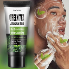 Load image into Gallery viewer, Salicylic Herbal Moisture Cleanser
