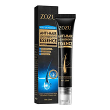 Load image into Gallery viewer, Hair Serum Nourishing Strengthening Hair Roots Scalp Treatment Essential Oil Repair Scalp Frizzy Thinning Damaged Hair Care
