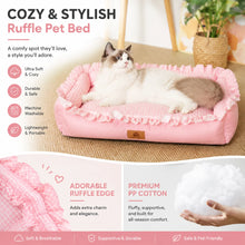 Load image into Gallery viewer, Pet Bed Sofa Summer for Small Medium Dogs Cats Fashion Design Washable Soft Dog Mats for Indoor Outdoor Pet Sleeping Supplies
