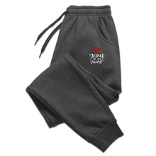 Load image into Gallery viewer, Versatile Soft Women's Sweatpants Fitness Joggers Fashion Baggy Comfortable Trousers
