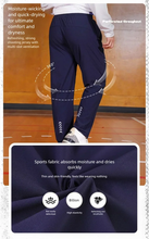Load image into Gallery viewer, Sport Jogging Pants Men Casual Sportswear Football Joggers Sweatpants Gym Clothing Workout Male Tracksuit Running Trouser

