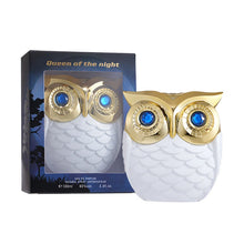 Load image into Gallery viewer, Perfume Spray,Coffee Vanilla Floral Fruity Women Scent,Owl Queen Citrus/Peony/ Jasmine/Musk/Sandalwood/Patchouli Fragrance Mist
