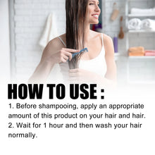 Load image into Gallery viewer, Hair Essential Oil Keep Smoothing Repair Damaged Nourishes Dryness Promote Regrowth Scalp Treatment Prevent Loss Hair Care Serum

