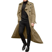 Load image into Gallery viewer, Full Length Single Breasted Trench
