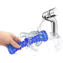 Load image into Gallery viewer, Dog Teething Toy Chew Stick Bite Resistant Fun Leak Proof Food Toy Pet Teether Cleaner Stick
