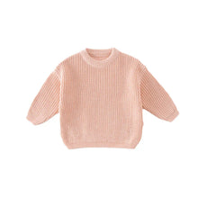Load image into Gallery viewer, New Autumn Winter Baby Knit Sweater
