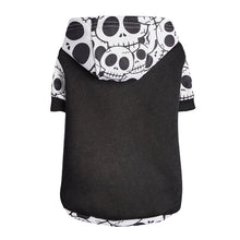 Load image into Gallery viewer, Halloween Print Pet Hoodie Sweatshirt
