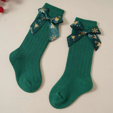 Load image into Gallery viewer, Festive Boys Christmas Cozy Socks
