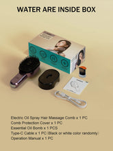 Load image into Gallery viewer, 4-in-1 Head Spa Massage Comb
