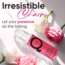 Load image into Gallery viewer, Roll-On Pheromone Perfume - Exohormone Parfum Fruity Floral Scent, Long-Lasting Fragrance, Alcohol-Free, Essential for Dates
