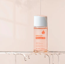 Load image into Gallery viewer, Bio Skincare Body Oil Face Body Moisturizer Vitamin A Vitamin E Exfoliate skin Improve Hair Health Fade Scars Exfoliate skin car
