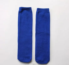 Load image into Gallery viewer, Cozy Cartoon Knee Kids Socks
