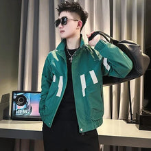 Load image into Gallery viewer, Urban Slim Fit Men Jacket
