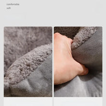 Load image into Gallery viewer, Bed for Cats Pet Products Cushions Kitten Winter Accessories Dog All Houses Supplies Things Accessory Habitats Basket House Beds
