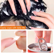 Load image into Gallery viewer, Super Strong Nail Glue For Press On False Nail Tips, Acrylic Fake Nails,Long-lasting Adhesion, Rhinestone Glue With Fast Drying

