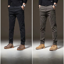 Load image into Gallery viewer, High End Casual Straight Pants
