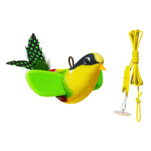 Load image into Gallery viewer, iLMH 1/2 PCS Cat Interactive Ball Toy Automatic Rolling Ball Faux Tail Rechargeable Smart Pet Electric Toy Pet Toy Imitate Mouse
