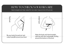 Load image into Gallery viewer, Sport Everyday Bras for Women Full Cup Seamless Push Up Female Underwear Adjustable Stretch Shoulder Straps Bralette Underwear
