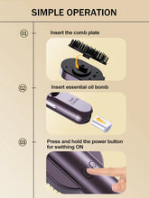 Load image into Gallery viewer, 4-in-1 Head Spa Massage Comb
