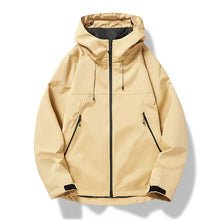 Load image into Gallery viewer, Waterproof Hooded Outdoor Jacket
