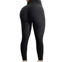 Load image into Gallery viewer, Push Up Leggings Women's Fashion Sport Fitness High Waist Leggins Sexy Butt Lifting Scrunch Workout Gym Tights Pants
