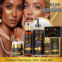Load image into Gallery viewer, 24K Gold Collagen Whitening Care Set
