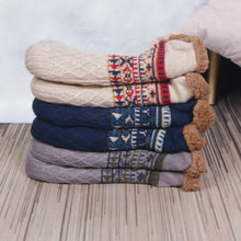 Load image into Gallery viewer, Cozy Home Floor Socks

