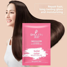 Load image into Gallery viewer, Keratin Repair Smoothing Hair Mask
