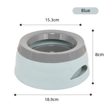 Load image into Gallery viewer, Anti-Splash Suspension Pet Bowl
