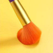 Load image into Gallery viewer, Makeup Brushes 15Pcs Colourful Makeup Brush Set Foundation Contour Blush Concealers Eye Shadow Blending Make Up Brush Kit
