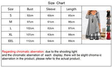 Load image into Gallery viewer, Elegant Button Detail Loose Dress
