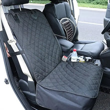 Load image into Gallery viewer, Pet Dog Car Carrier Seat Bag Waterproof Basket Folding Hammock Pet Carriers Bag For Small Cat Dogs Safety Travelling Mesh
