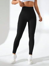 Load image into Gallery viewer, Leggings for Women Seamless Scrunch Leggings Butt Lifting Gym High Waisted Athletic Leggings
