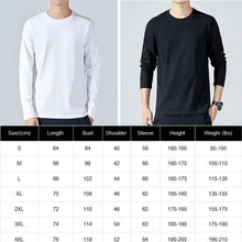 Load image into Gallery viewer, Classic Cotton Long Sleeve Tee
