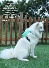 Load image into Gallery viewer, Pet Travel Traction Backpack Dog Bag Snack Toy Garbage Bag Free Hands Cat and Dog Supplies Outgoing Equipment Собака
