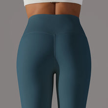 Load image into Gallery viewer, Yoga Leggings Women Fitness Leggings Running Cycling Pants Breathable Sports Leggings High Waist Summer Workout Gym Clothing

