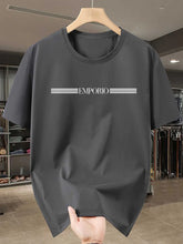 Load image into Gallery viewer, Breathable Cotton Active Tee Men
